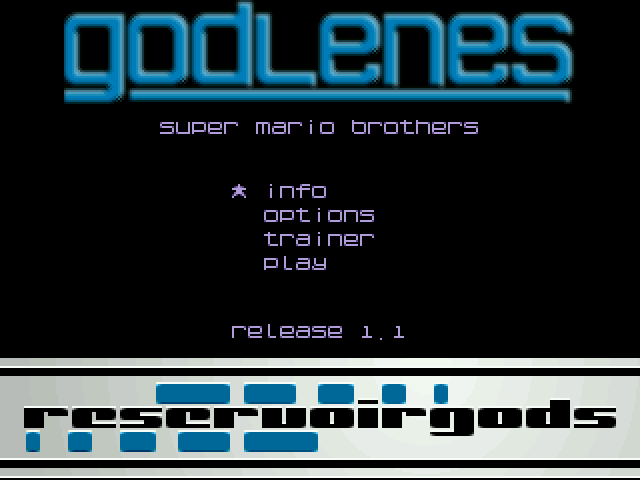 Super Mario Bros [Falcon030]